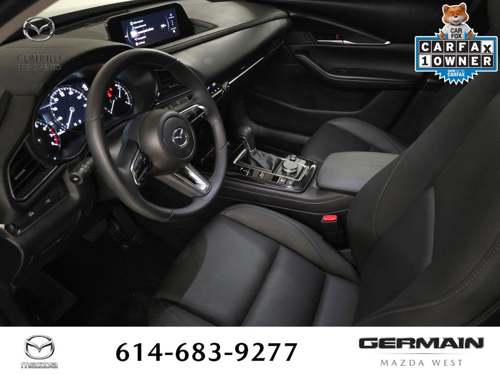 Certified Used 2025 Gray Mazda 2.5 S Select Sport image 19