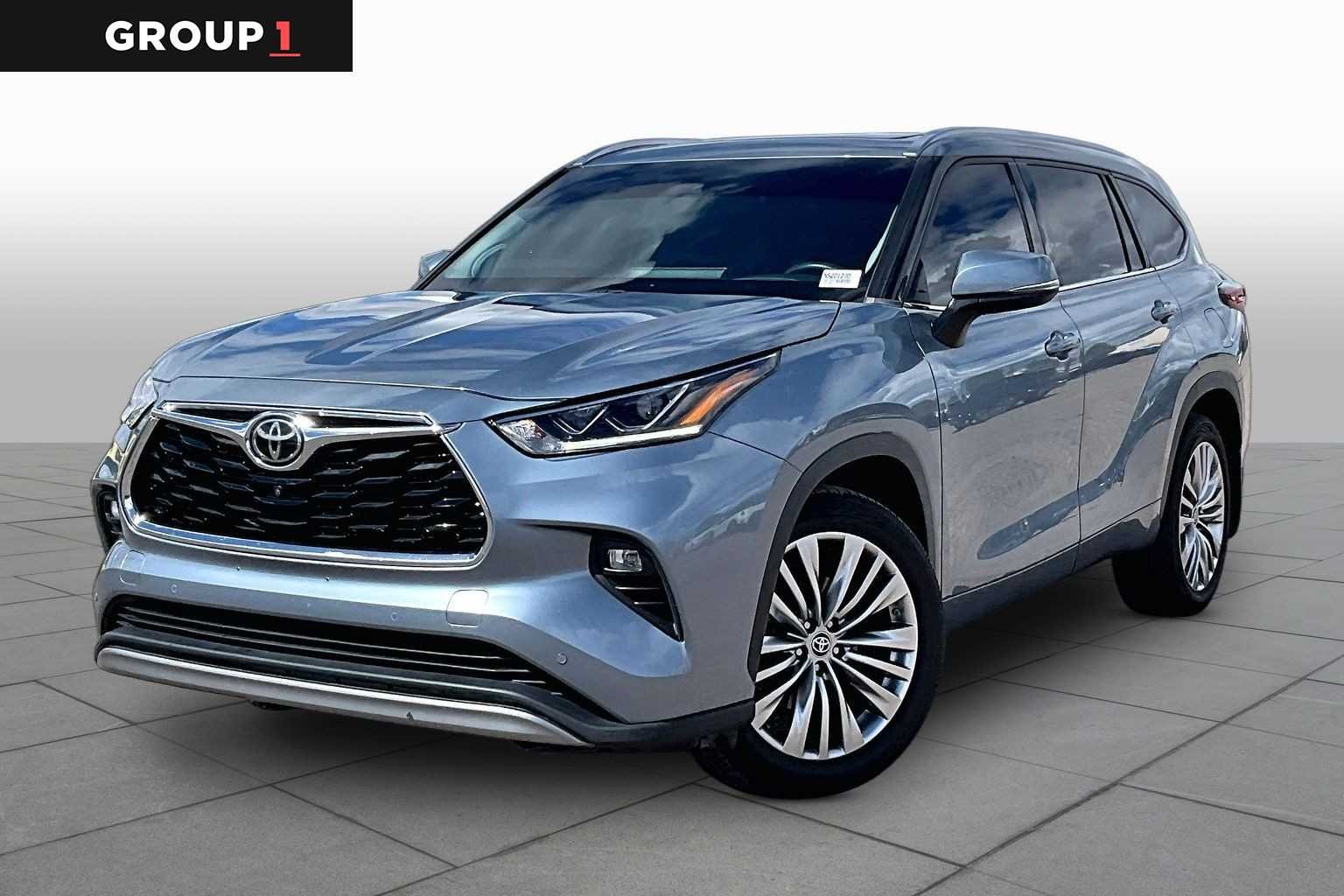 2022 Toyota Highlander