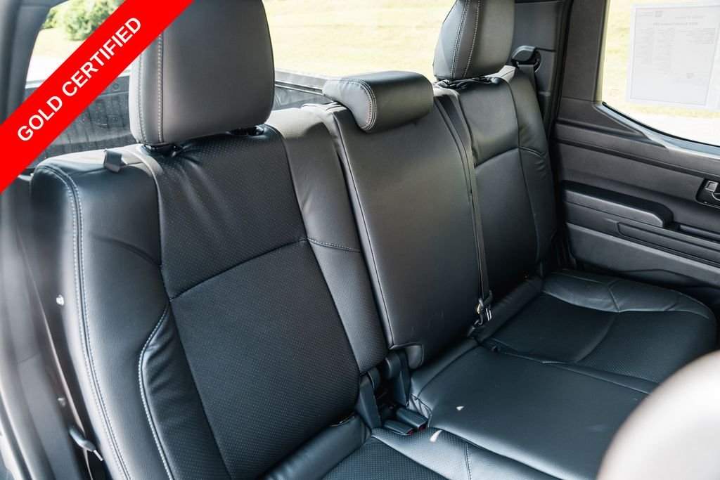 Certified Used 2025 Underground Toyota SR5 image 27