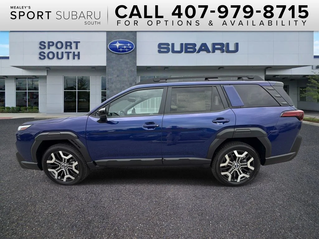 New 2026 SAPPHIRE BLUE PEARL Subaru Touring XT image 7