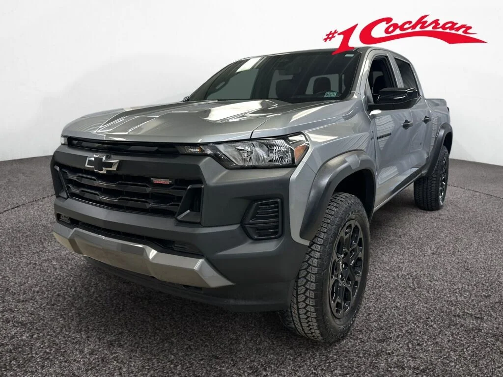 2026 Chevrolet Colorado Trail Boss - Photo 33