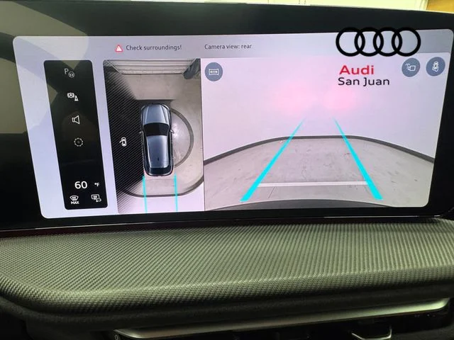 New 2026 Black Audi Premium Plus image 19