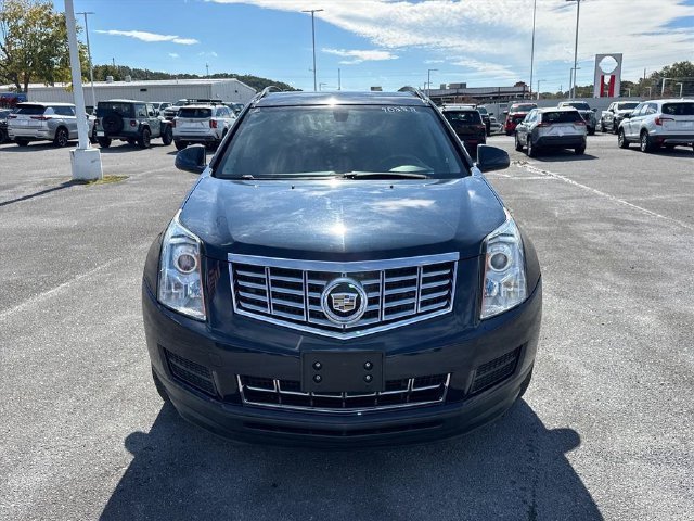 Used 2015 SAPPHIRE BLUE METALLIC Cadillac Base image 8