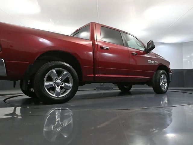 Used 2014 Red Ram Big Horn image 49
