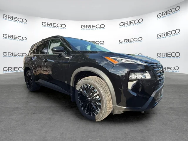 2026 Nissan Rogue Dark Armor™