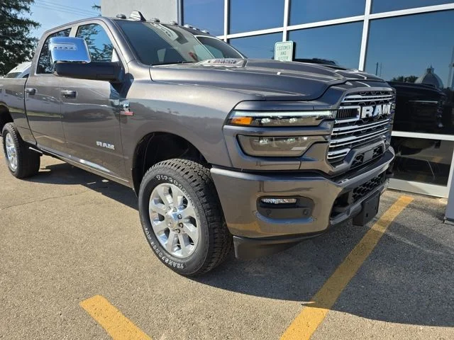 2025 RAM 2500 Laramie 4X4 Crew Cab SWB's photo