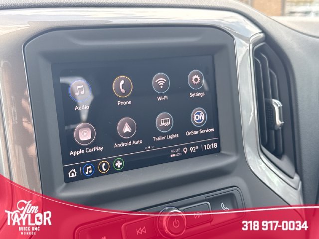 2026 GMC Sierra 2500HD Pro - Photo 17