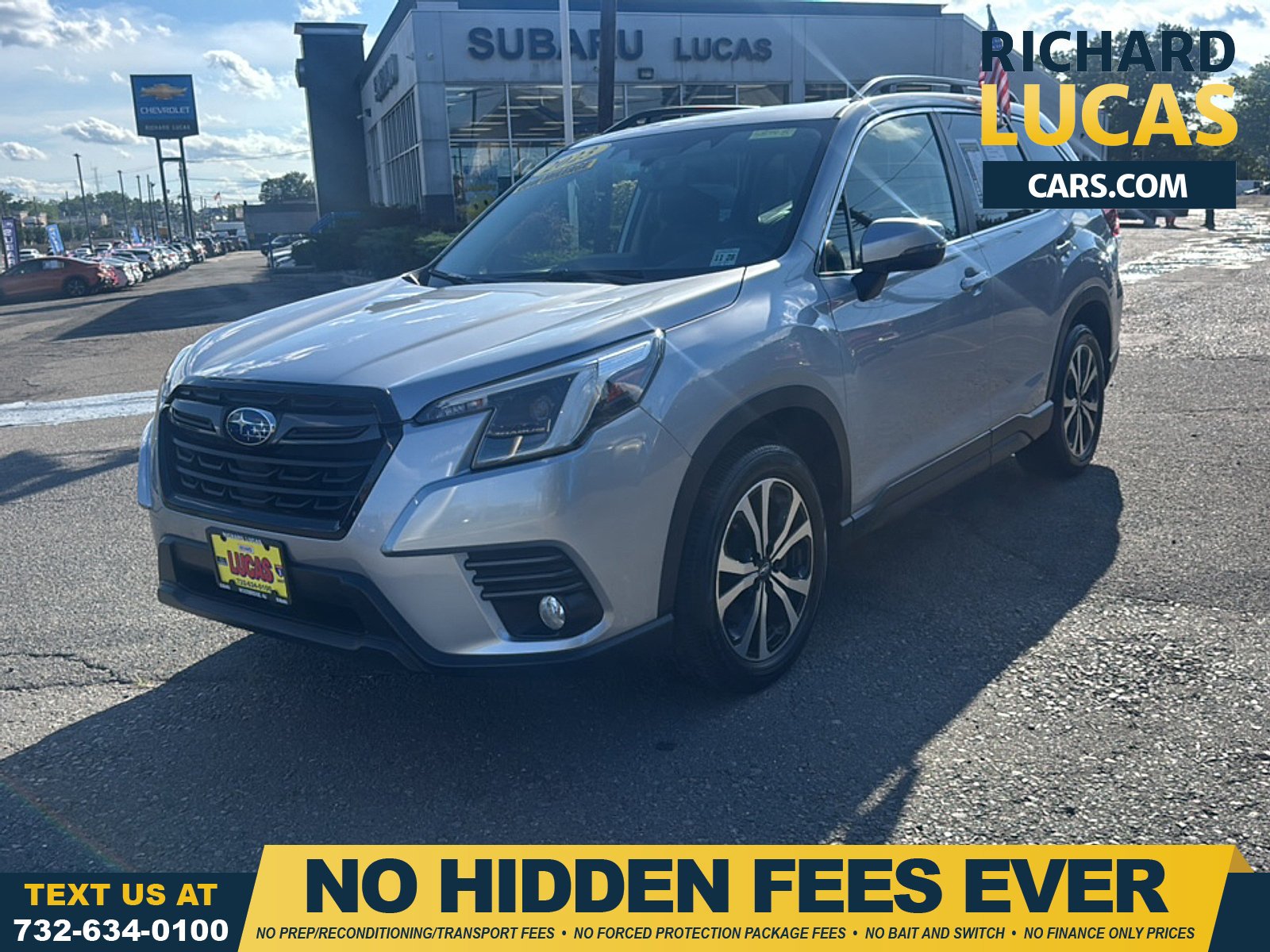 2023 Subaru Forester