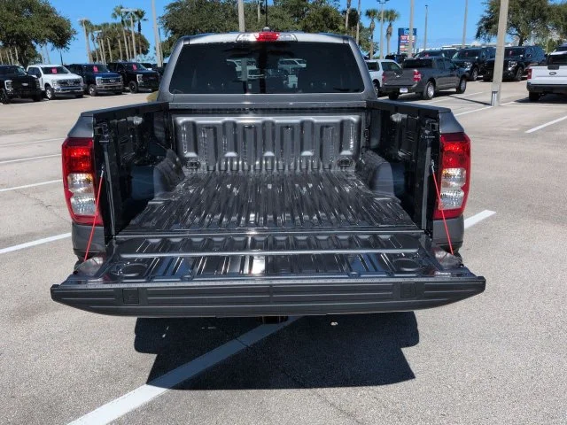 New 2026 Carbonized Gray Metallic Ford XL image 13