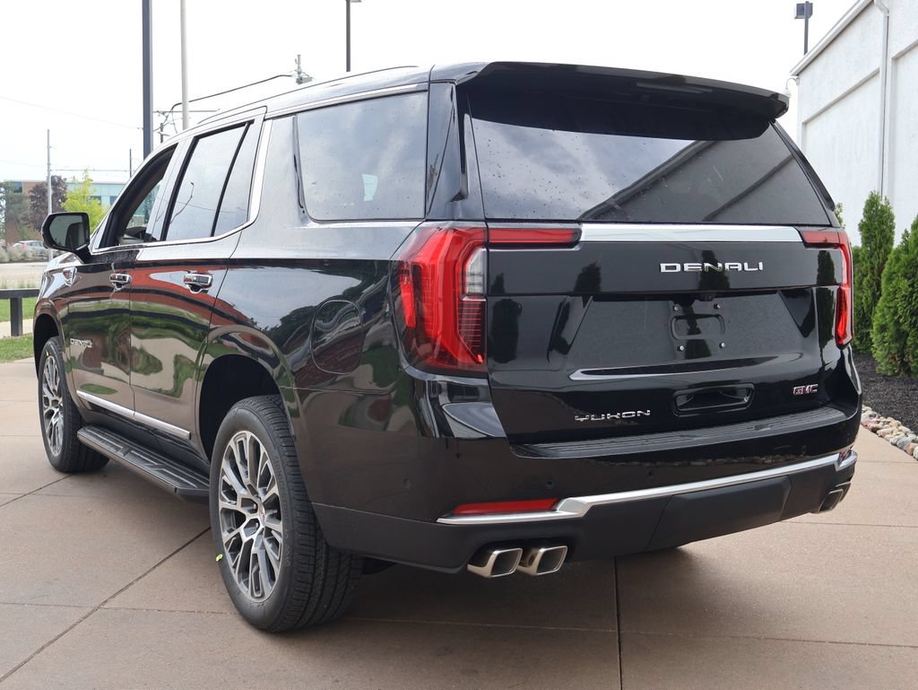 New 2026 Onyx Black GMC Denali image 4