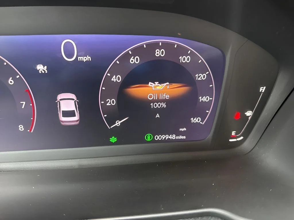 Used 2024 White Honda LX image 22