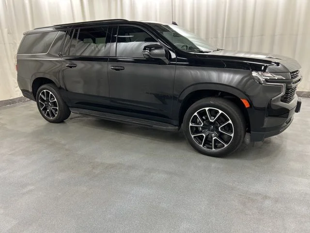 2024 Chevrolet Suburban