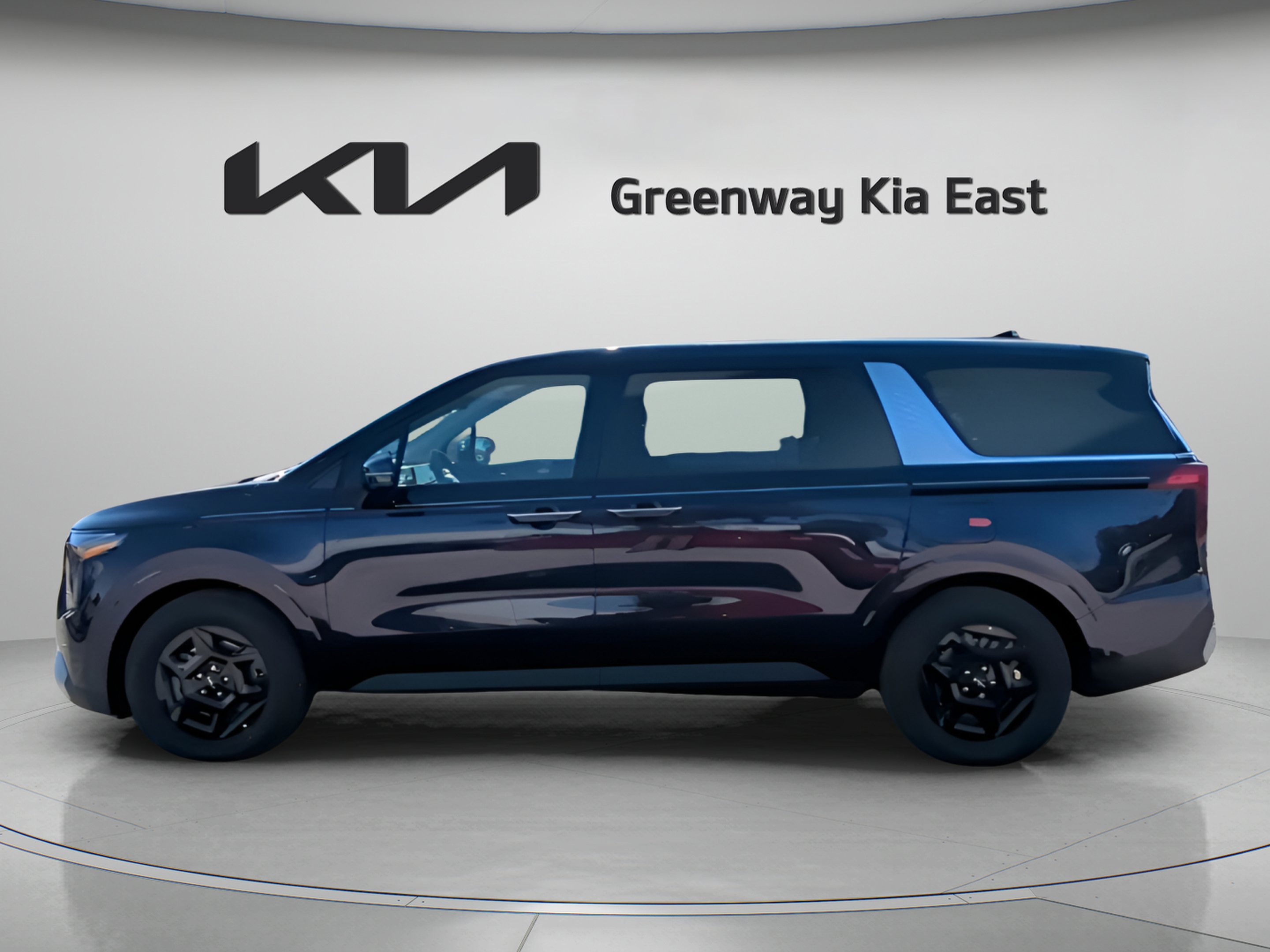 New 2026 Deep Chroma Blue Kia LXS image 8