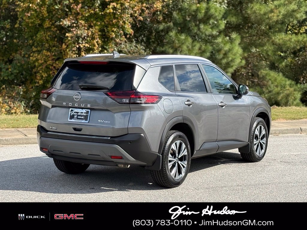 2022 Nissan Rogue SV - Photo 14