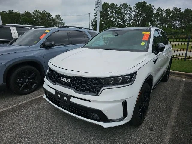 2023 Kia Sorento SX Prestige DCT's photo
