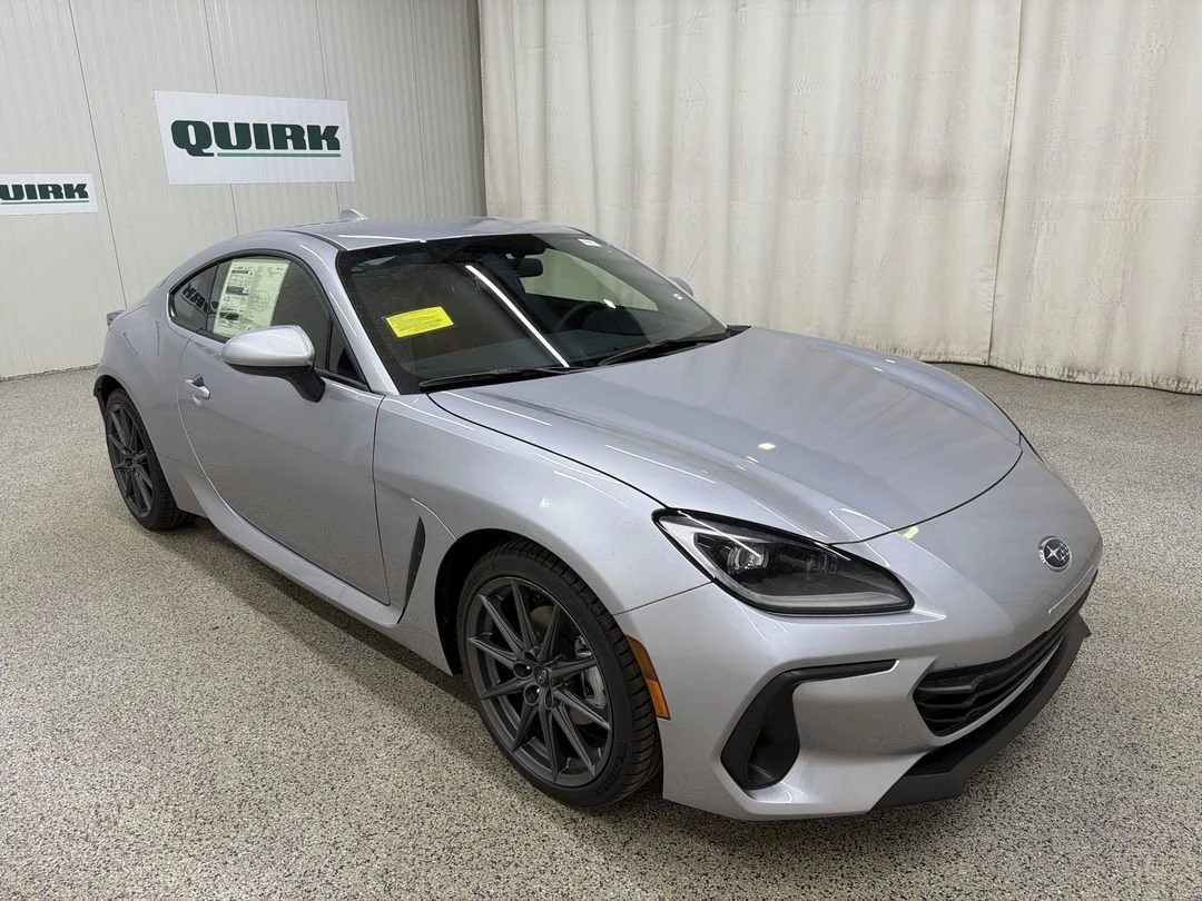 2026 Subaru BRZ Limited MT's photo