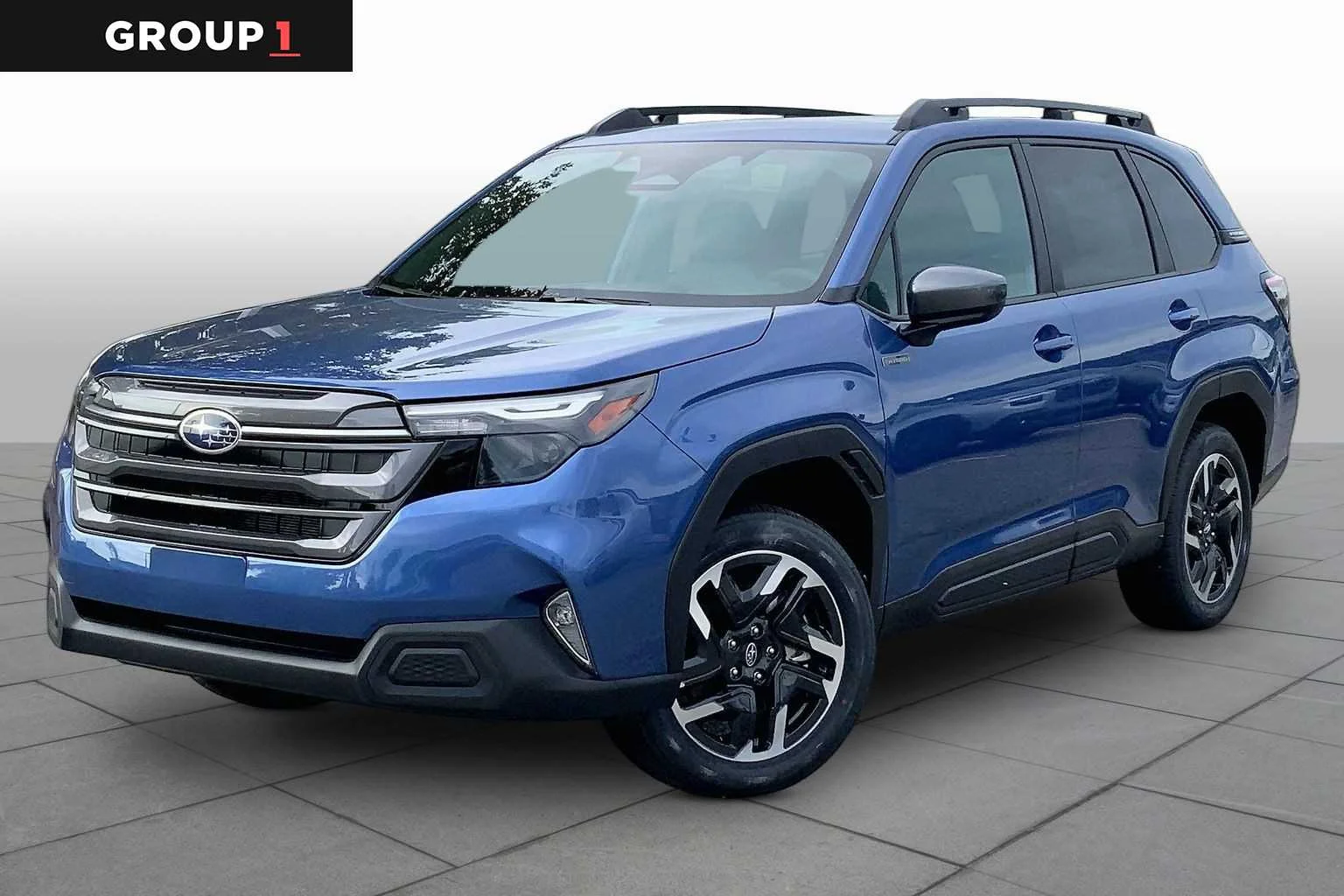 2026 Subaru Forester Premium Hybrid's photo