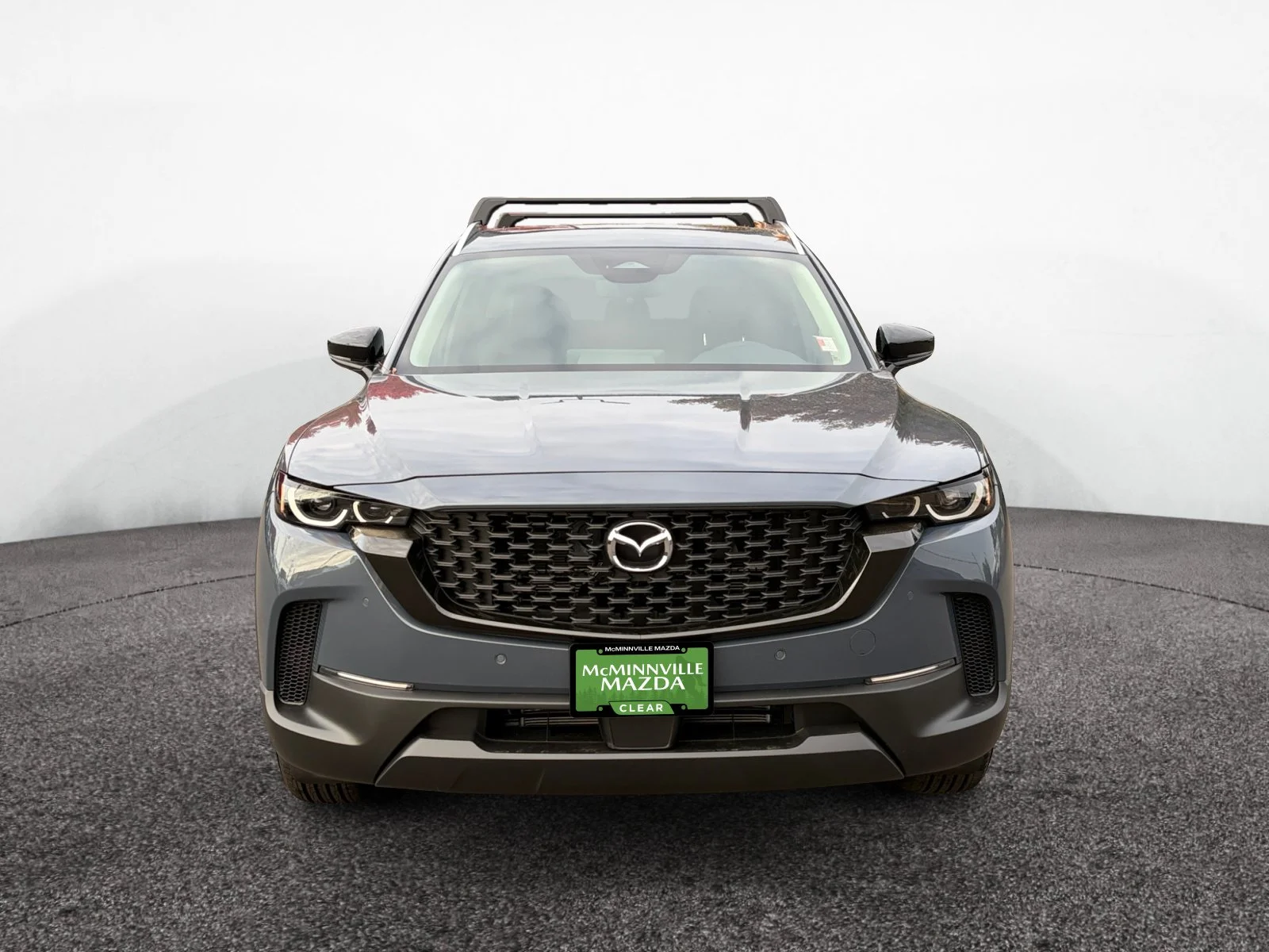 New 2026 Polymetal Gray Metallic Mazda Preferred AWD image 8