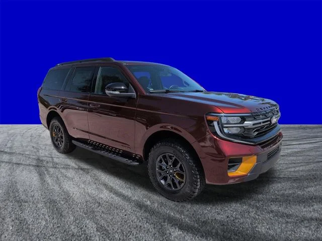 New 2027 Bronze Fire Metallic Tinted Clearcoat Ford Tremor® image 2