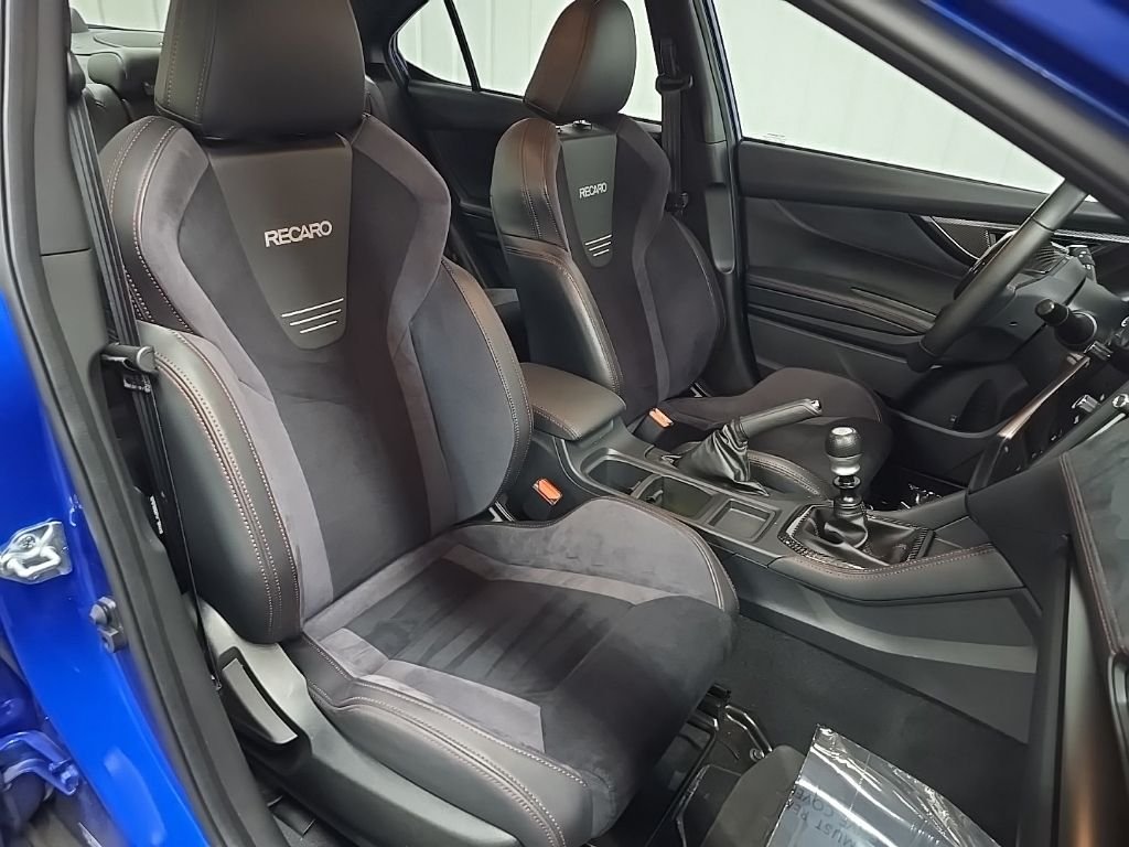 Used 2024 Blue Subaru TR image 14