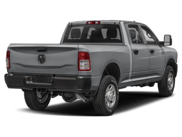Used 2023 Billet Silver Metallic Clearcoat Ram Tradesman image 2