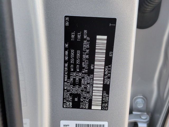 New 2026 Celestial Silver Metallic Lexus PREMIUM AWD image 33