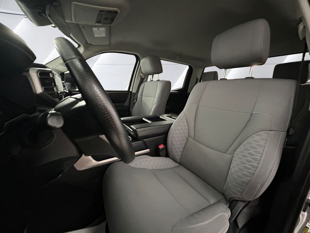 Used 2024 Silver Toyota SR5 image 8