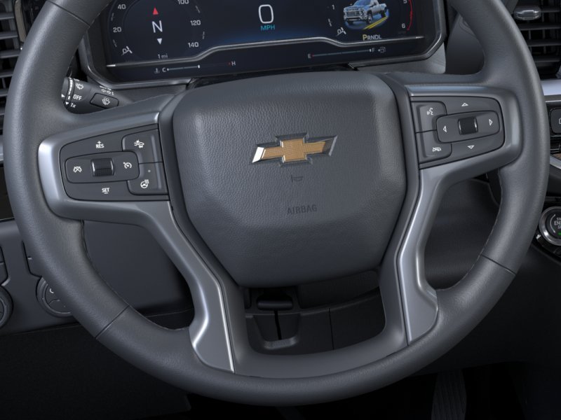 2026 Chevrolet Silverado 3500 HD LT DRW White at Classic Elite Chevrolet Hwy 6