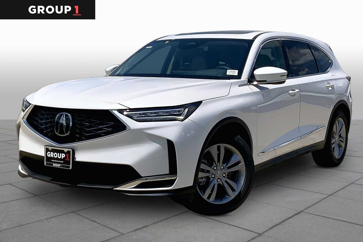 2026 Acura MDX -'s photo