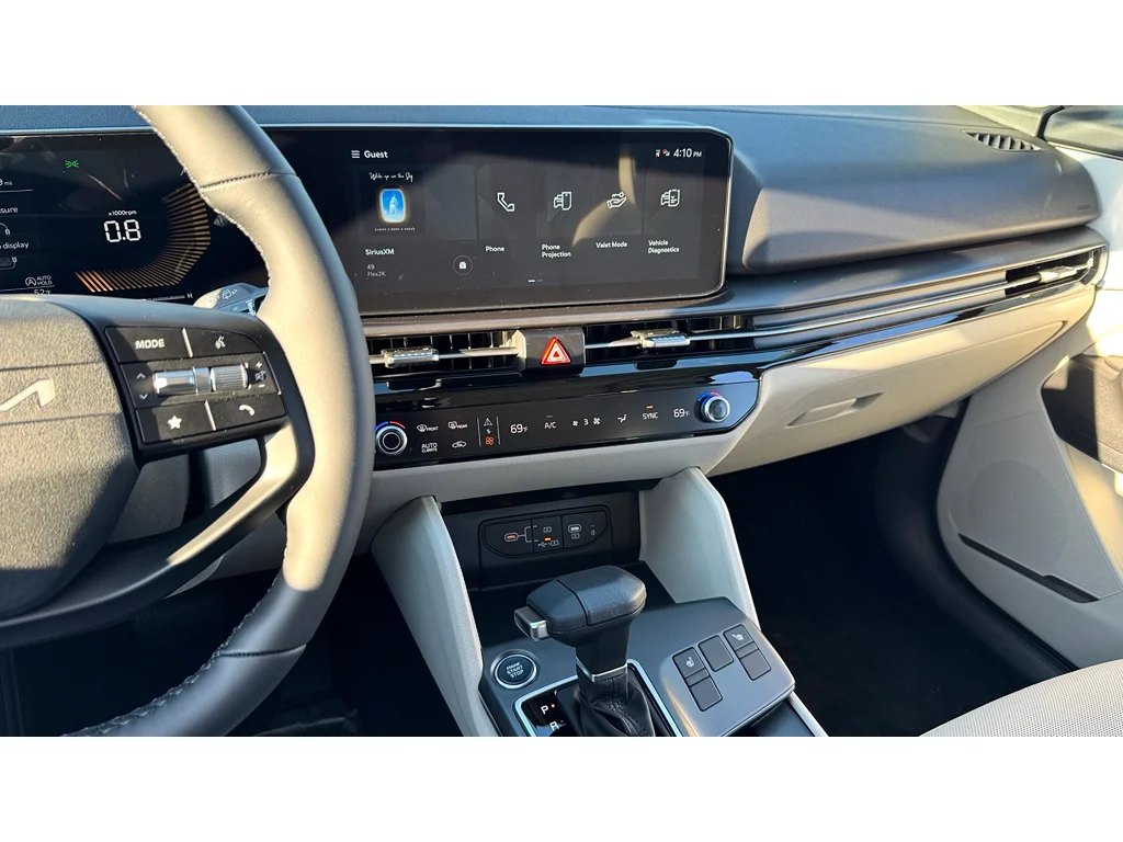 New 2026 Panthera Metal Gray Kia EX image 12