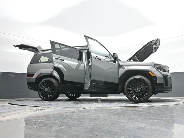 New 2026 Gray Hyundai Calligraphy image 31