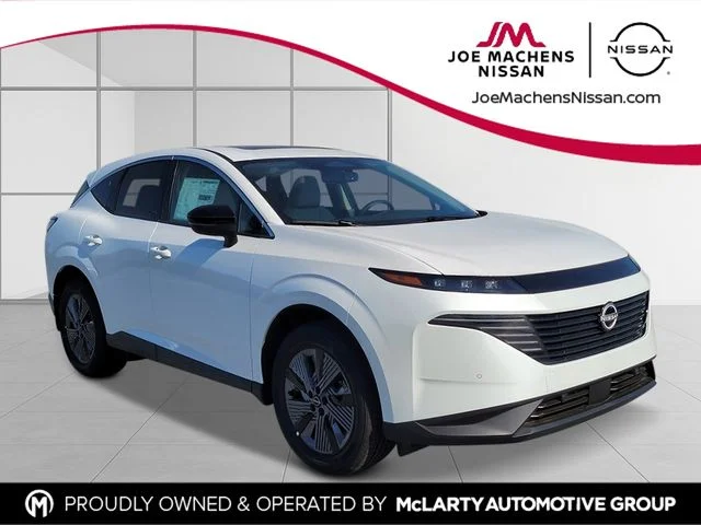 New 2026 White Nissan SL image 8