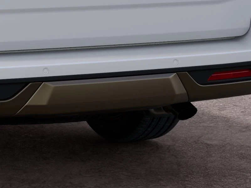 New 2027 Star White Metallic Tri-Coat Ford King Ranch® image 46