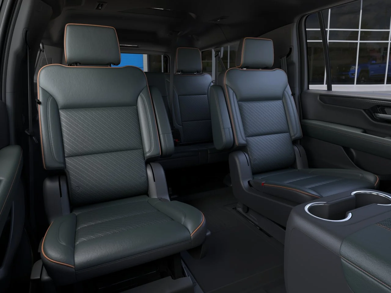 New 2027 Sterling Metallic GMC AT4 image 18
