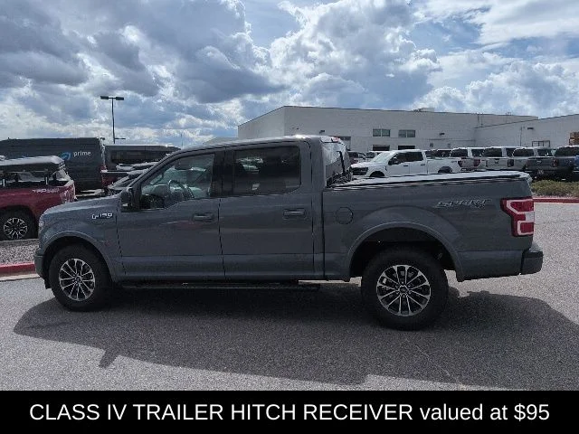 Used 2019 Black Ford XLT image 10