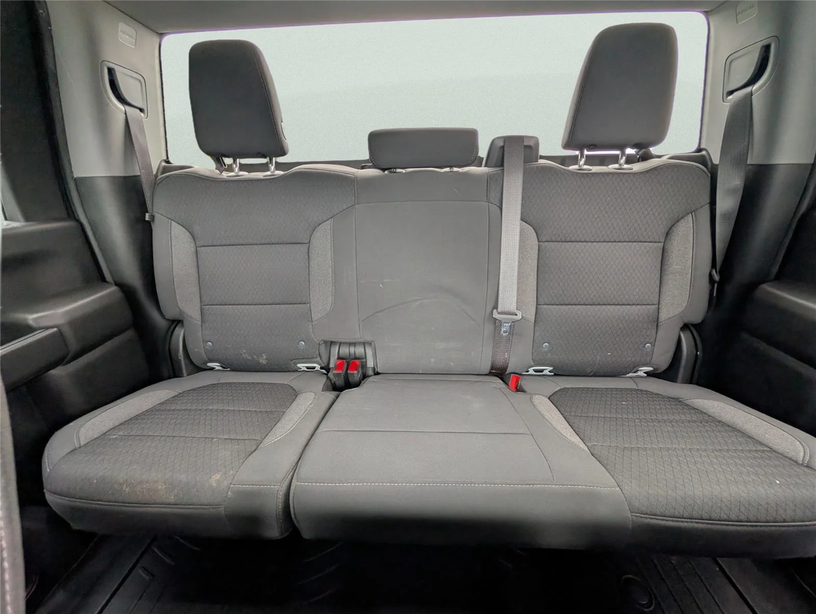 Used 2023 Summit White Chevrolet Custom image 16