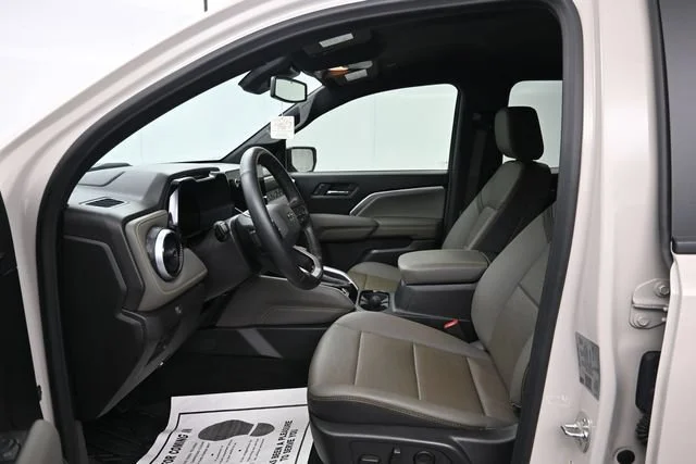 Used 2026 White Sands Chevrolet ZR2 image 10