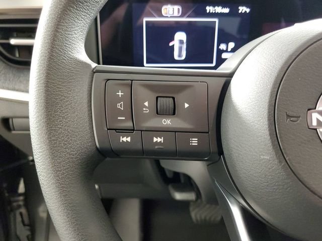 New 2026 Gun Metallic Nissan SV image 18