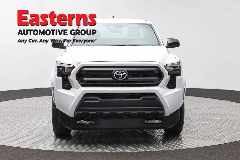 Used 2024 White Toyota SR image 2