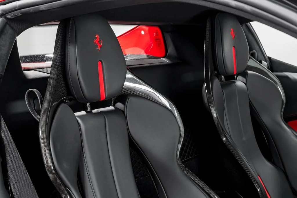 Used 2024 Rosso Corsa Ferrari Base image 51