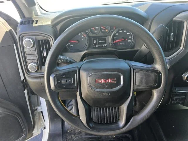 Used 2023 SUMMIT WHITE GMC Pro image 5