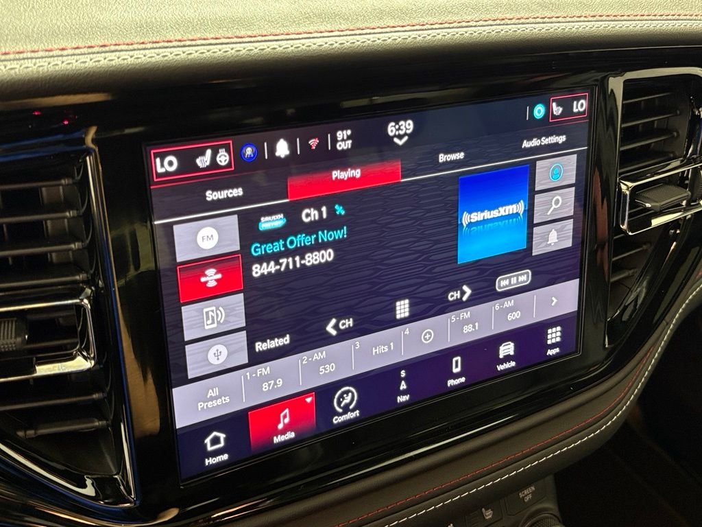 New 2026 Night Moves Exterior Paint Dodge GT Plus image 35
