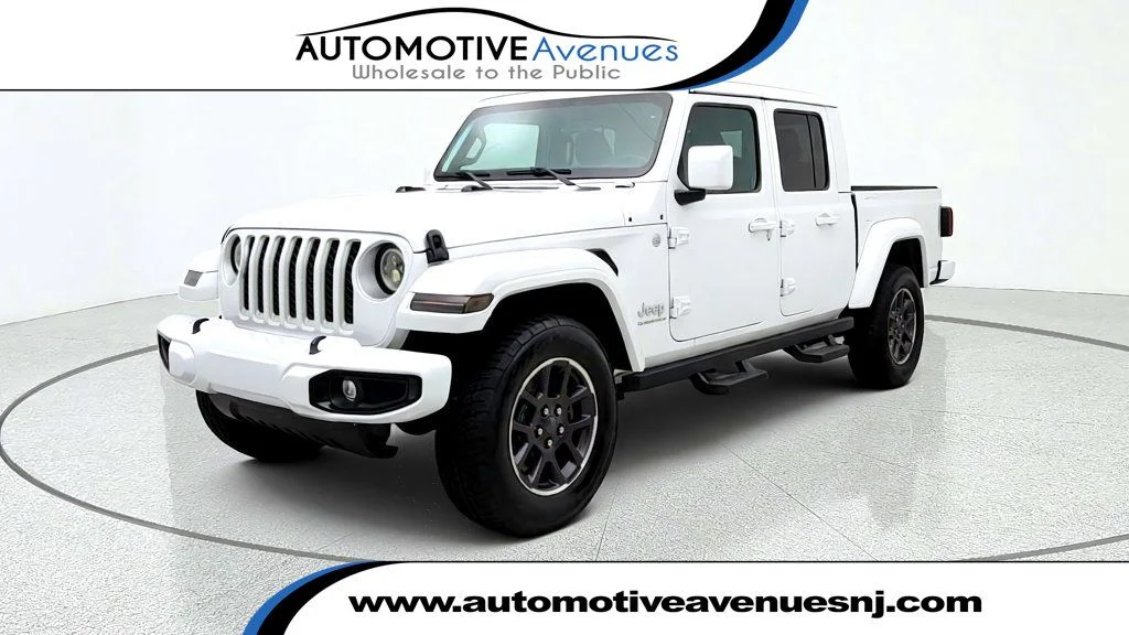 2023 Jeep Gladiator