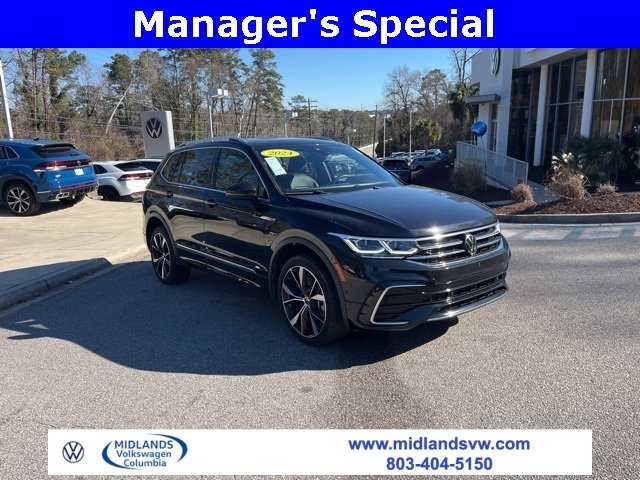 2024 Volkswagen Tiguan SEL R-LINE