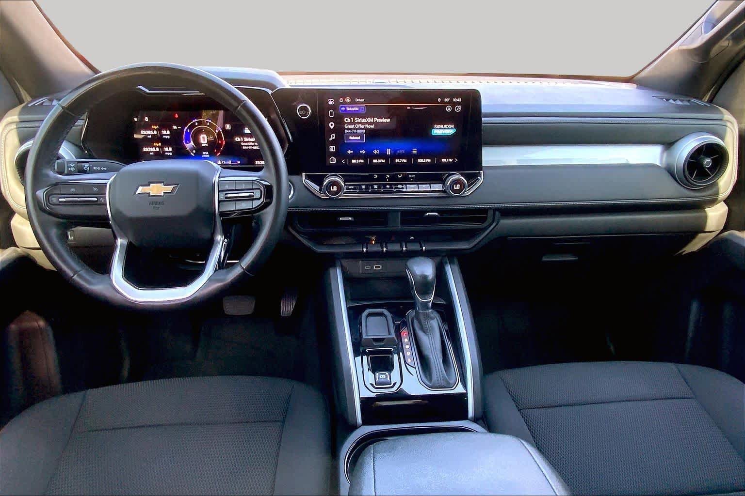 Used 2024 Summit White Chevrolet 2WD LT image 16