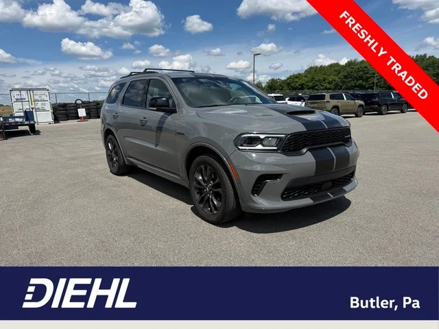 2025 Dodge Durango R/T Premium