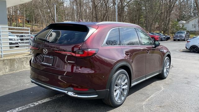 New 2026 Artisan Red Premium Mazda 3.3 Turbo Premium Plus AWD image 5