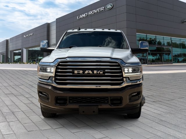Used 2024 White Ram Limited Longhorn image 8