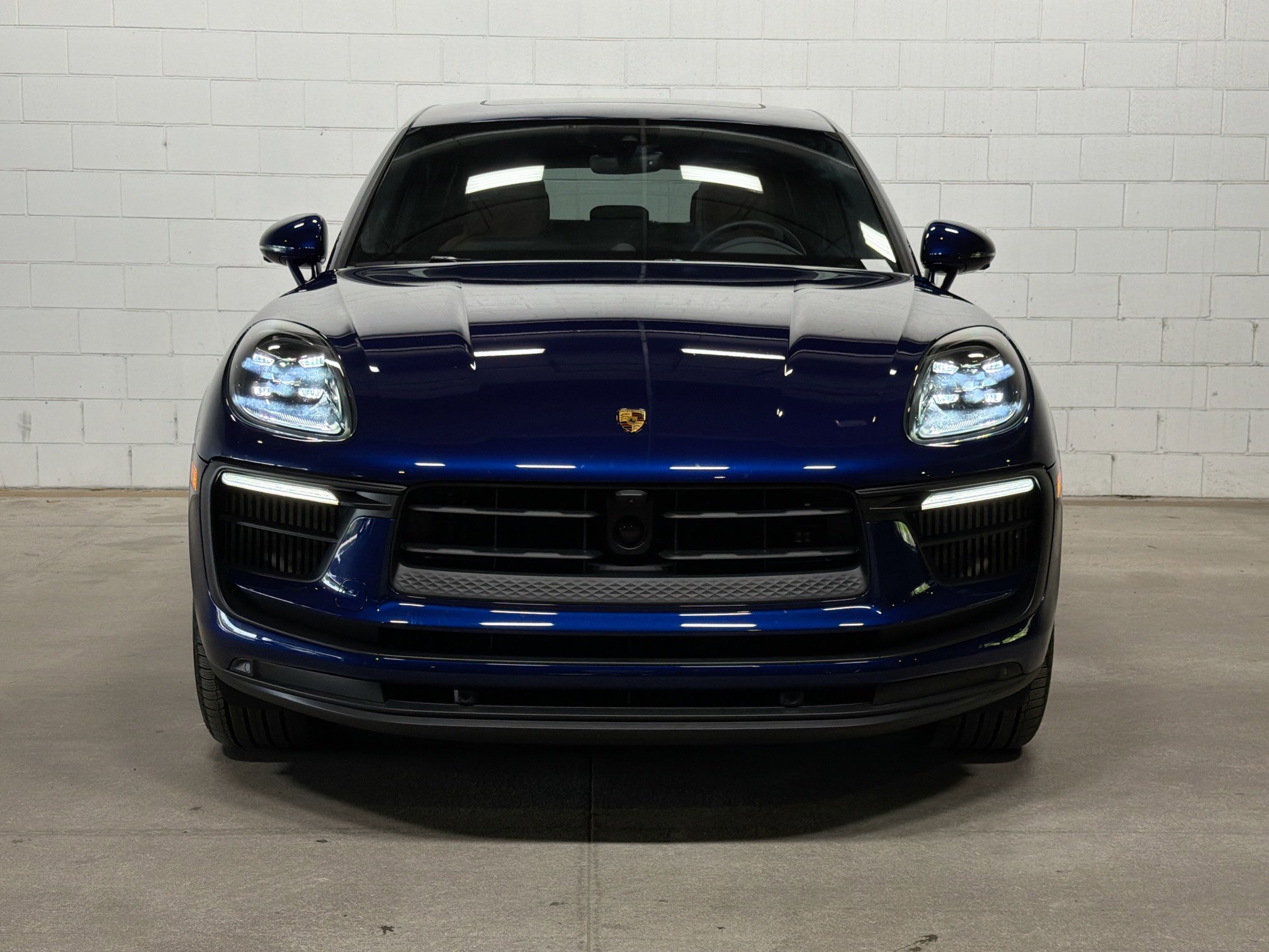 Certified Used 2026 Gentian Blue Metallic Porsche S image 9