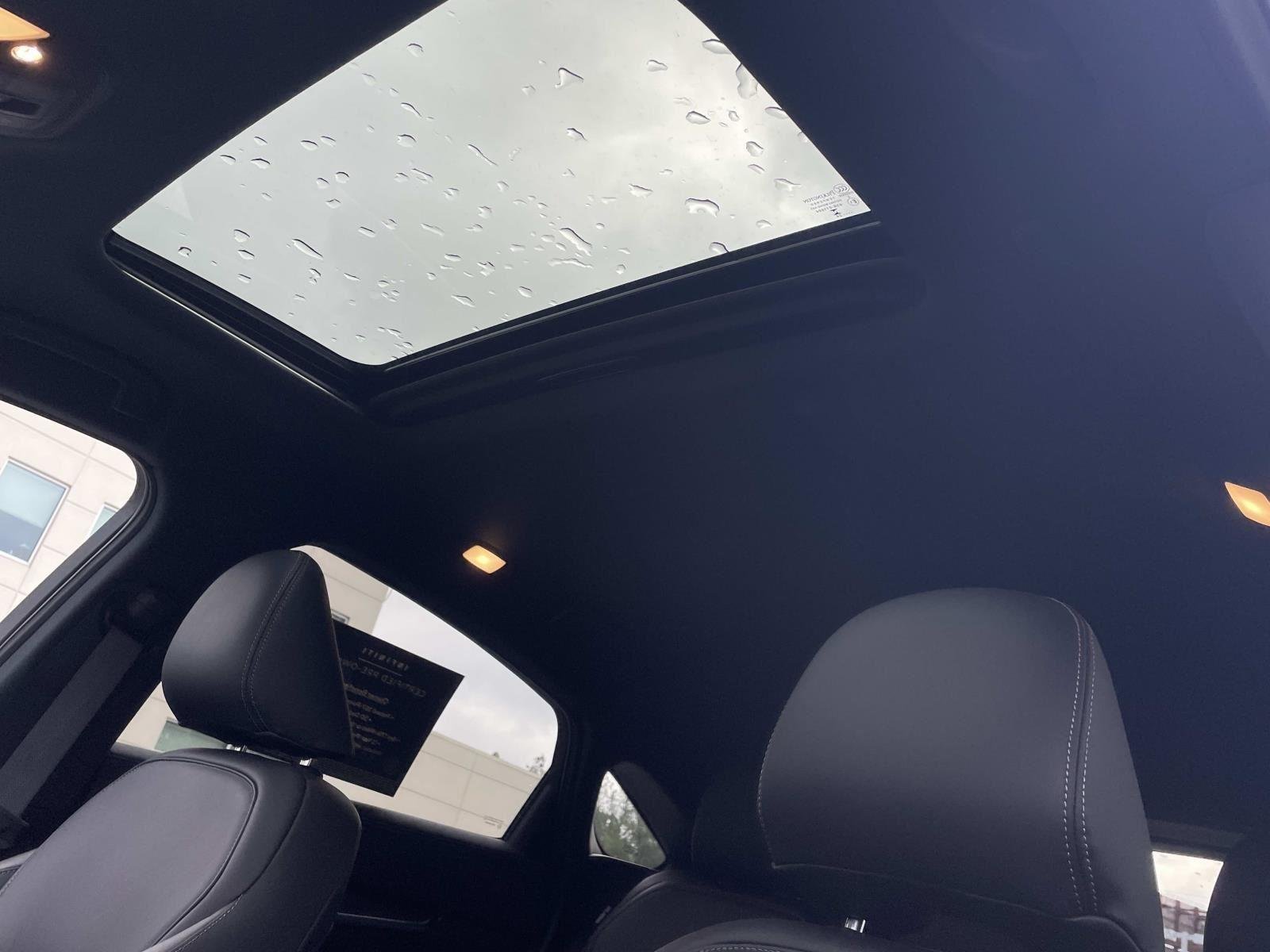 2025 INFINITI QX55 Essential - Photo 16